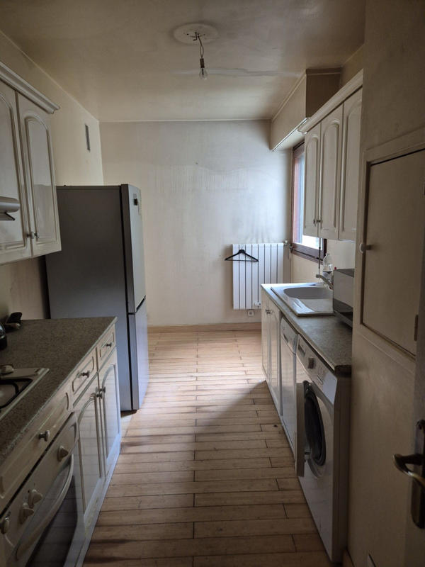 Appartement - 53 m² - 2 pièces