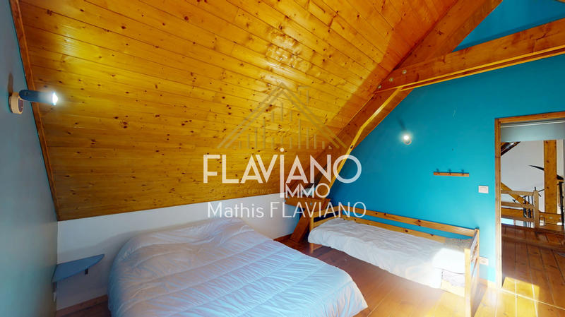 Maison - 165 m² - 6 pièces