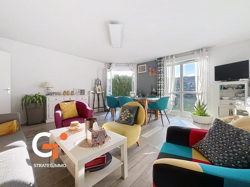 Maison - 83 m² - 4 pièces