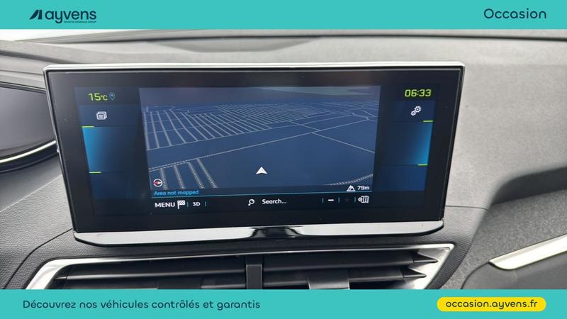 Peugeot 3008 Hybrid 225ch Allure Pack e-Eat8