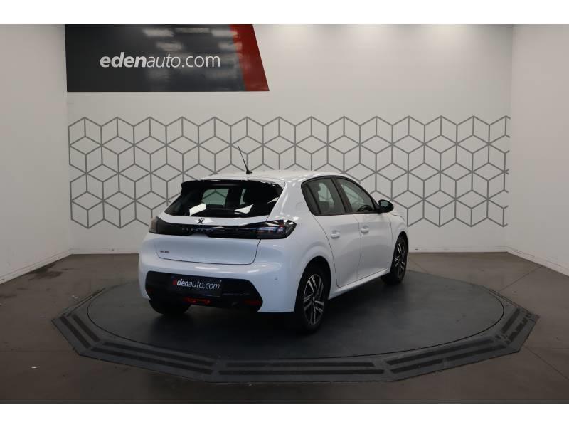 Peugeot 208 PureTech 100 s&amp;S Eat8 Allure