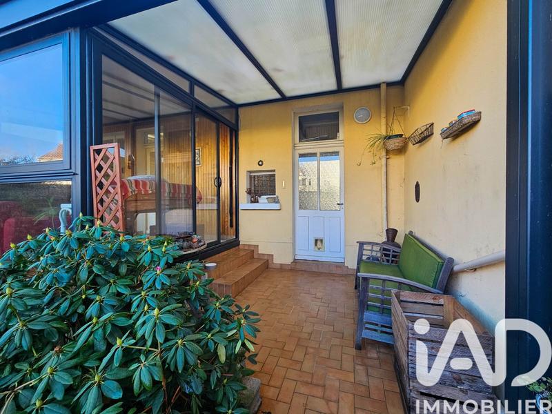 Maison - 85 m² - 5 pièces