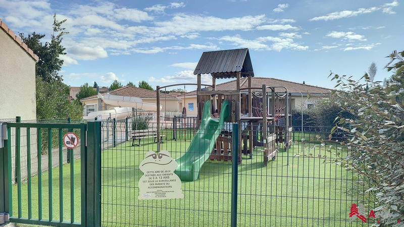 Appartement - 28 m² - 2 pièces