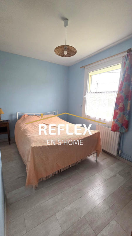 Maison - 86 m² - 3 pièces