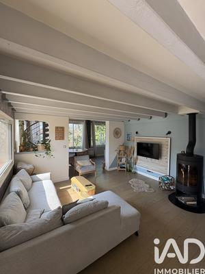 Maison - 130 m² - 5 pièces