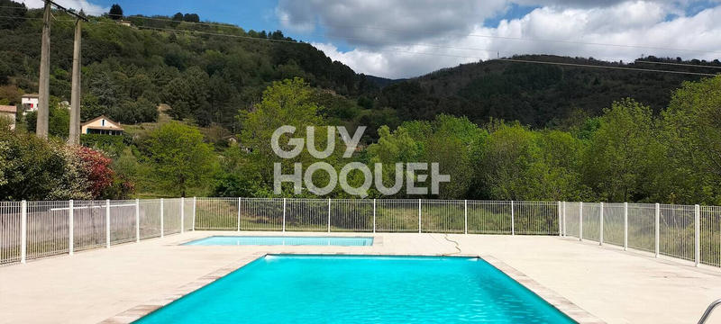 Maison - 79 m² - 4 pièces