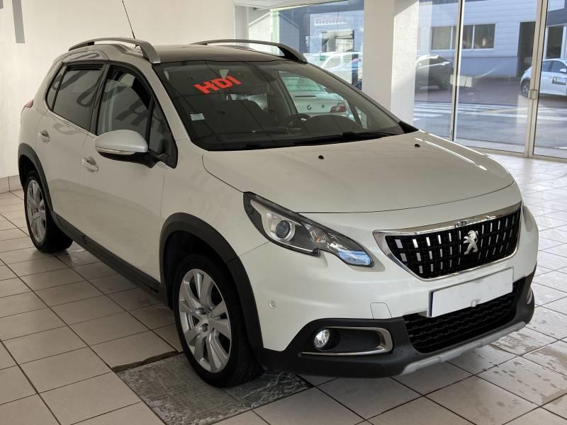 Peugeot 2008 1.6 BlueHDi 120ch s&amp;S Bvm6 Allure