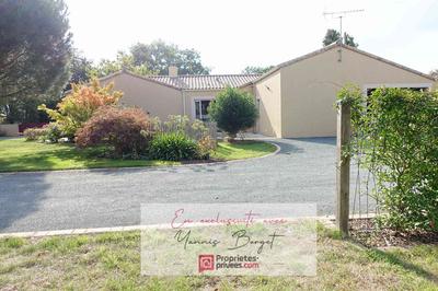 Maison - 138 m² - 5 pièces