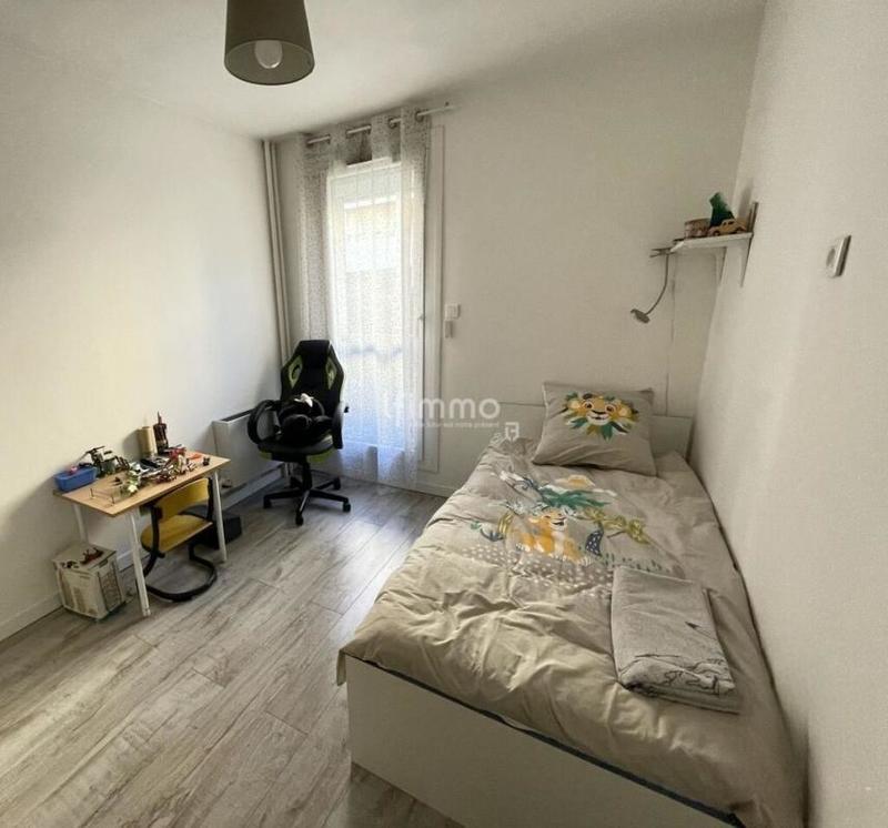 Appartement - 72 m² - 4 pièces