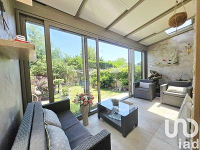 Maison - 92 m² - 4 pièces