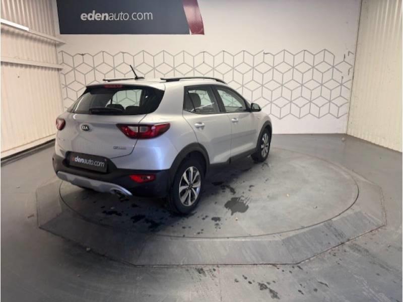 Kia Stonic 1.0 t-GDi 120 ch Mhev iBVM6 Active