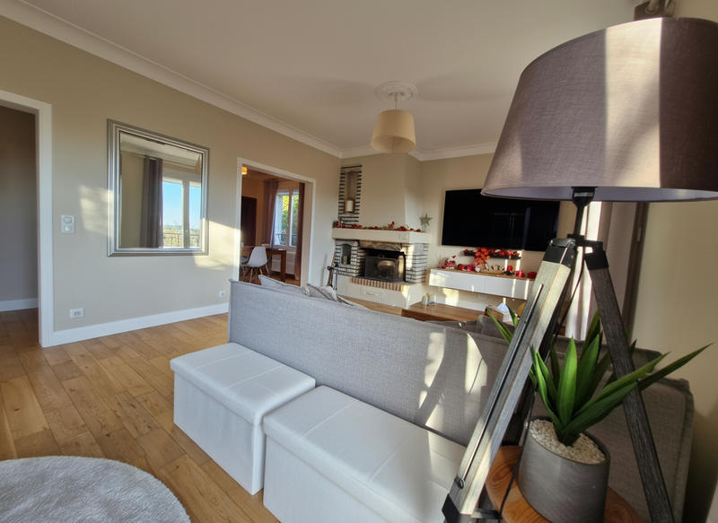 Maison - 155 m² - 7 pièces