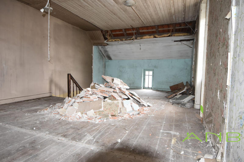 Maison - 75 m² - 2 pièces