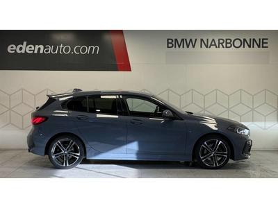 Bmw Série 1 118d 150 ch Bva8 m Sport