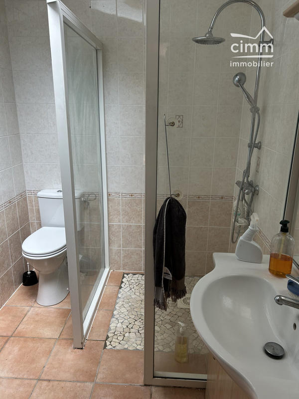 Maison ancienne - 160 m² - 4 pièces