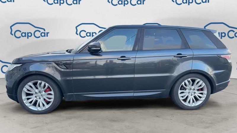 Land Rover Range Rover Sport 3.0 Sdv6 354 Hybrid Awd Bva8 Dynamic