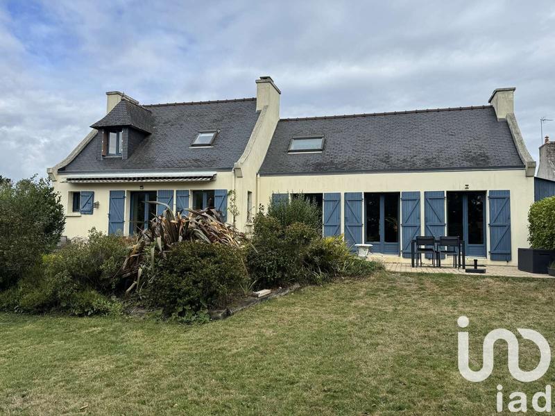 Maison - 128 m² - 6 pièces