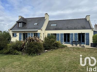 Maison - 128 m² - 6 pièces