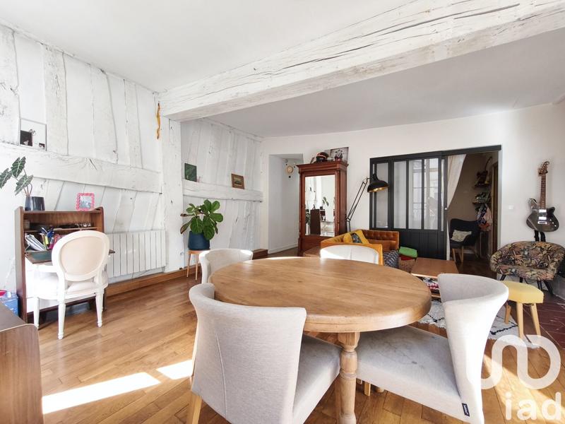 Appartement - 73 m² - 3 pièces