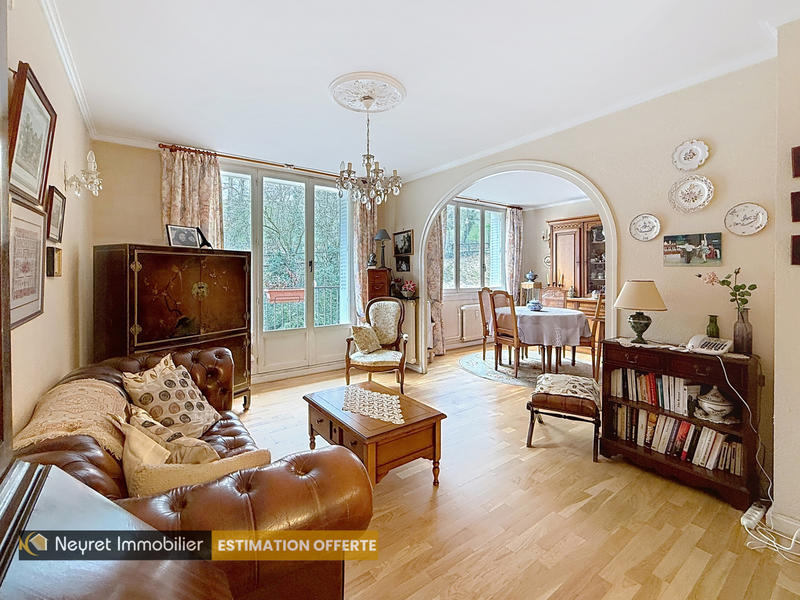 Appartement - 66 m² - 4 pièces