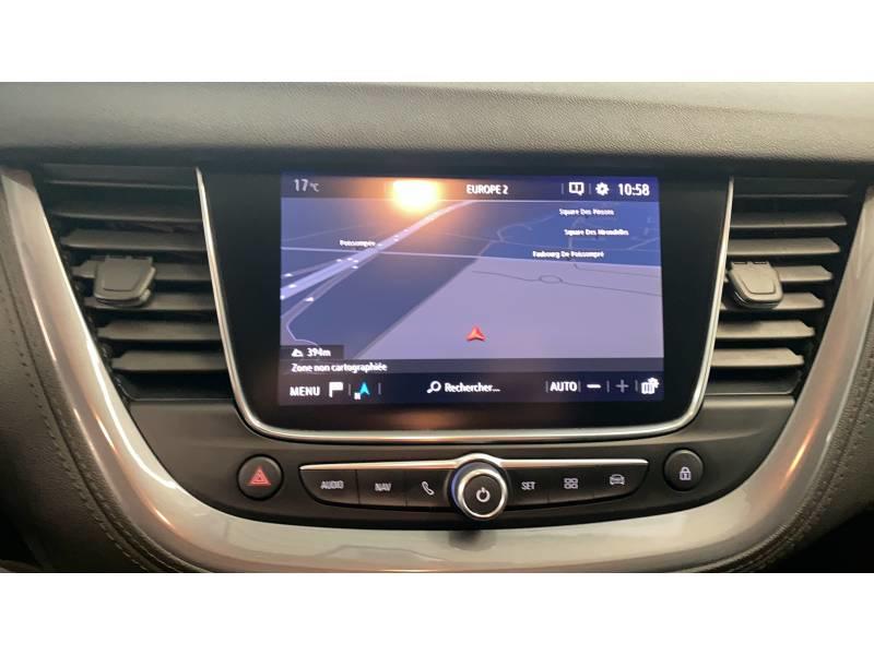 Opel Grandland X 1.2 Turbo 130 ch Edition