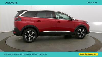 Peugeot 5008 1.2 PureTech 130ch s&amp;S Gt Pack Eat8