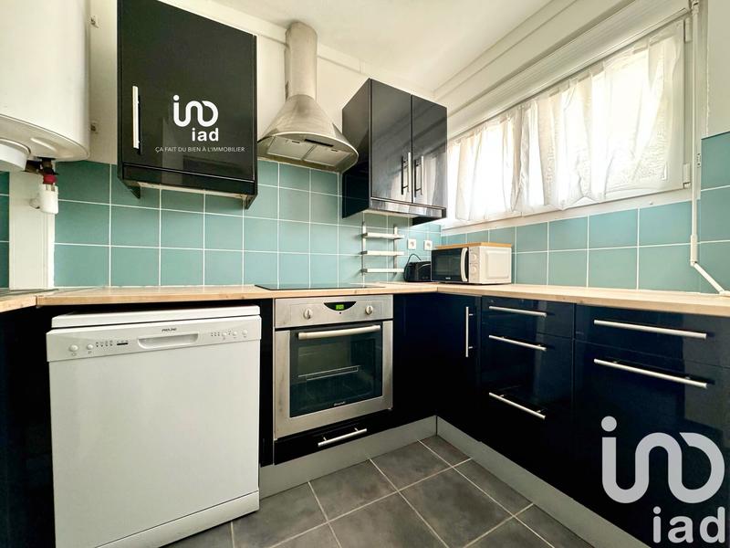 Appartement - 37 m² - 2 pièces