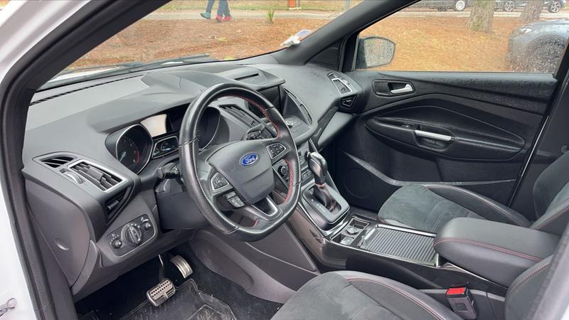 Ford Kuga 1.5 Ti-Vct 150 EcoBoost Ethanol 4x4 Bva St-Line - Automatique Bioéthanol