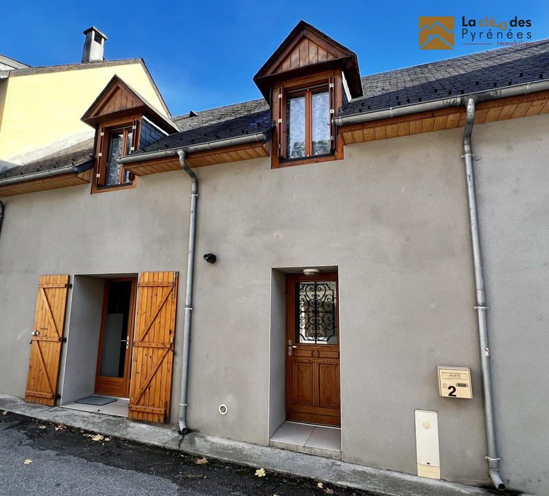 Maison - 65 m² - 3 pièces