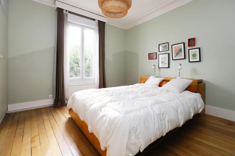 Maison - 150 m² - 8 pièces