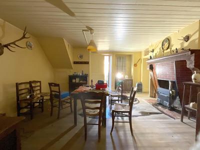 Maison jumelée - 55 m² - 3 pièces