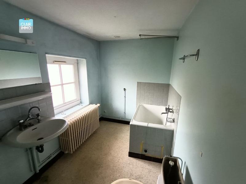 Maison - 69 m² - 3 pièces