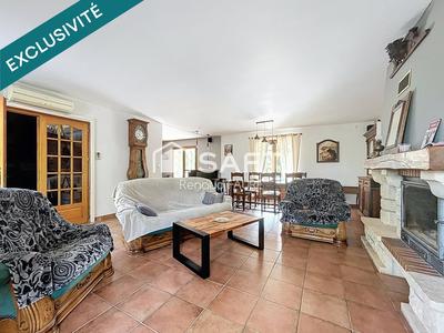 Maison - 145 m² - 6 pièces