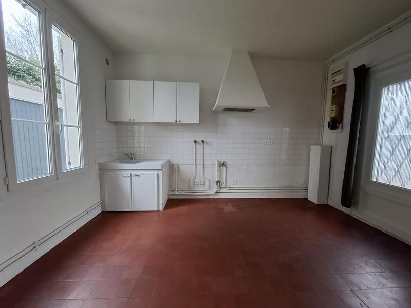 Maison - 61 m² - 3 pièces