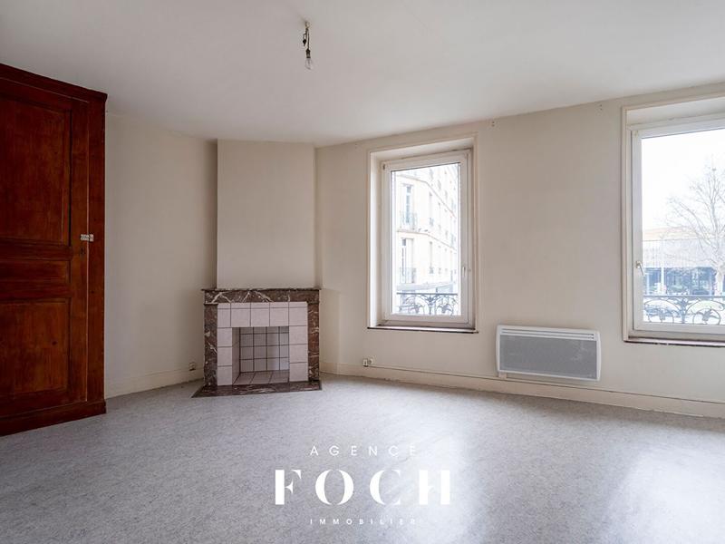 Appartement - 33 m² - 2 pièces