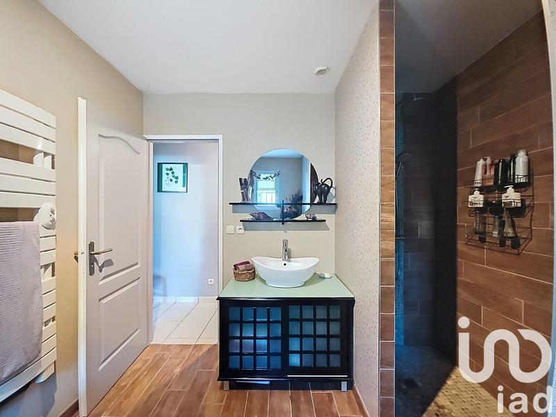 Maison - 75 m² - 3 pièces