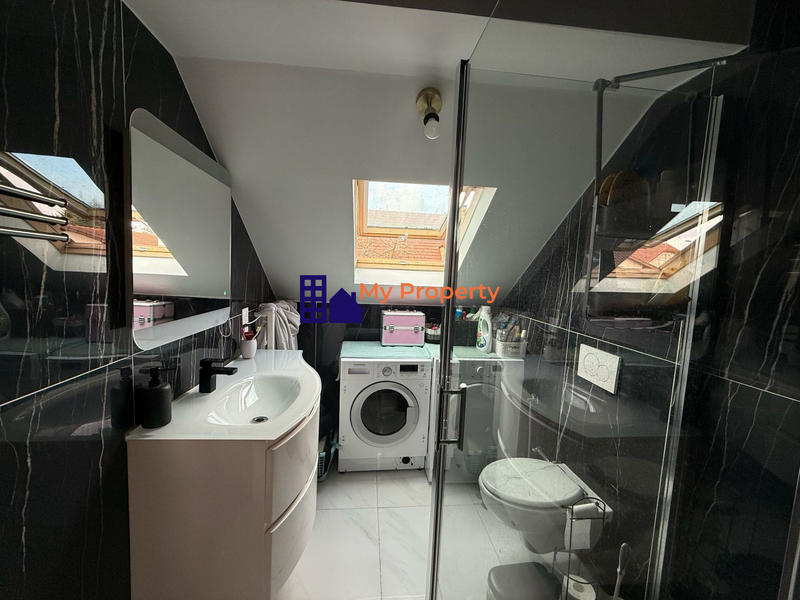 Maison ancienne - 55 m² - 4 pièces