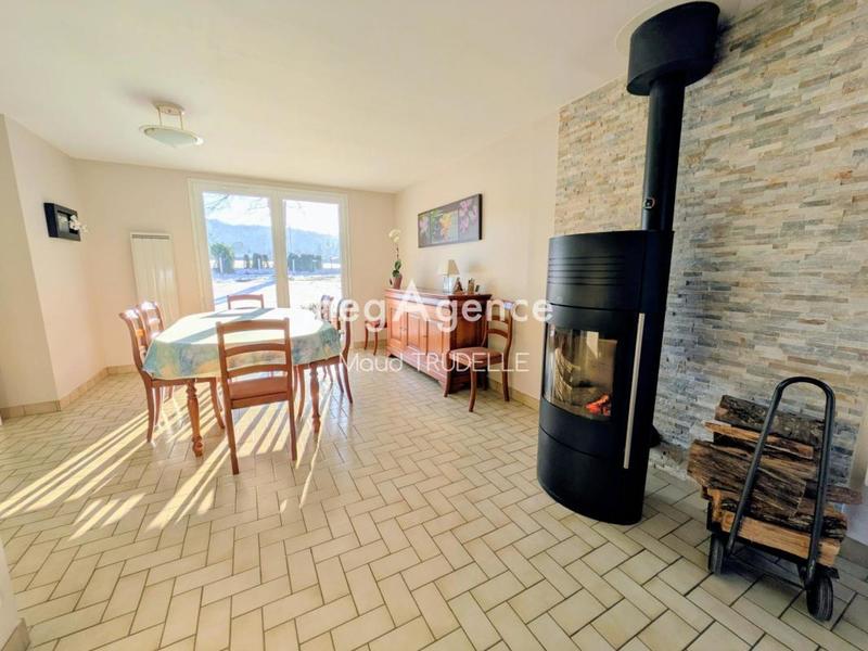 Maison de campagne - 124 m² - 5 pièces