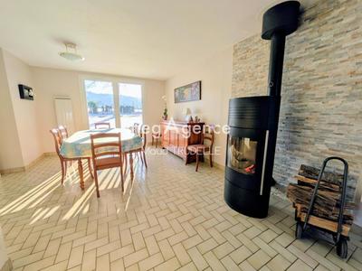 Maison de campagne - 124 m² - 5 pièces