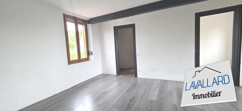 Maison ancienne - 160 m² - 9 pièces