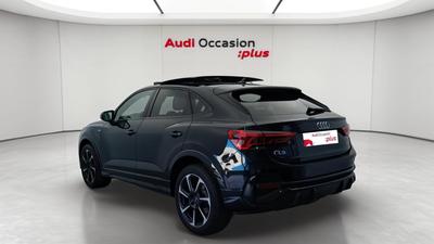 Audi Q3 Sportback 35 Tdi 150 ch s tronic 7 s Edition
