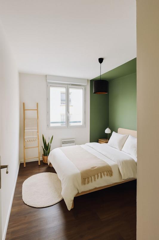 Appartement - 39 m² - 2 pièces