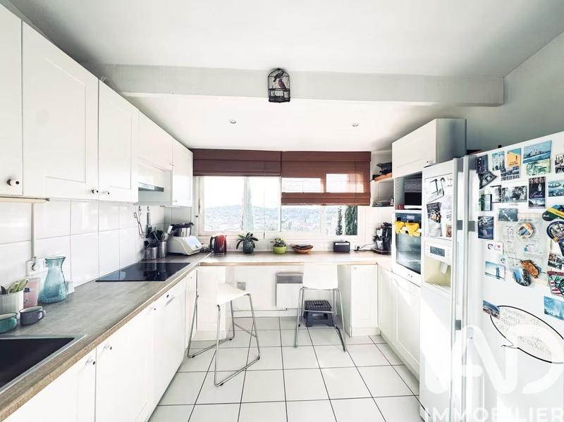 Maison - 83 m² - 4 pièces