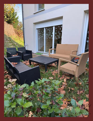 Maison contemporaine - 103 m² - 6 pièces