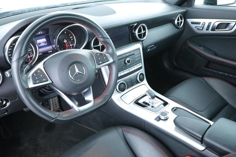 Mercedes Slc 300 9g-Tronic 245 ch