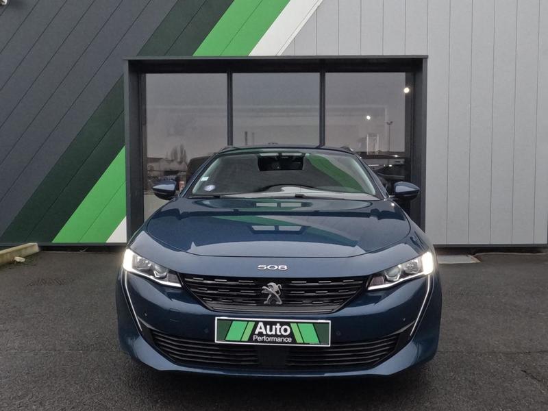Peugeot 508 Sw Hybrid 225 e-Eat8 Allure Pack