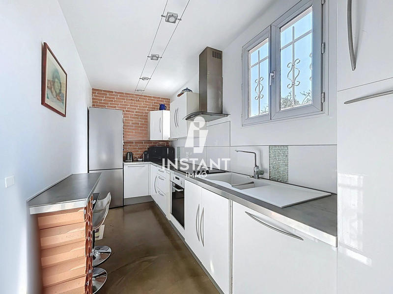 Maison ancienne - 148 m² - 6 pièces