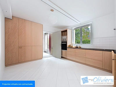 Maison - 171 m² - 7 pièces