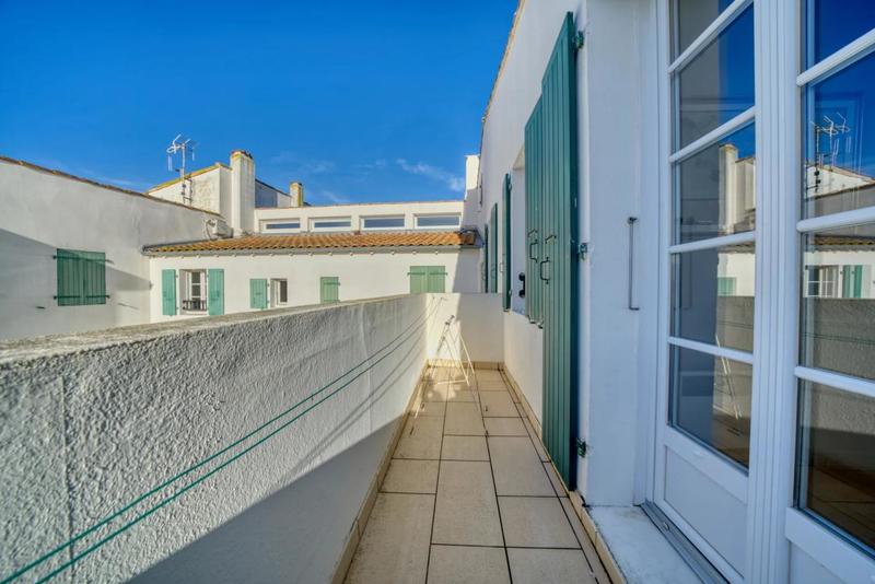 Duplex - 62 m² - 3 pièces