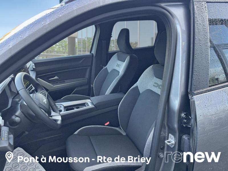 Dacia bigster Hybride Hybrid 155 Journey